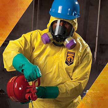 Amazon.com: Kleenguard A70 Chemical Spray Protection